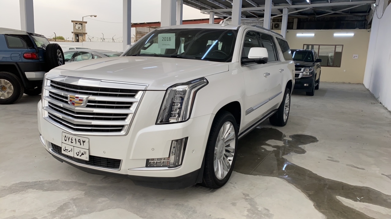 Cadillac Escalade